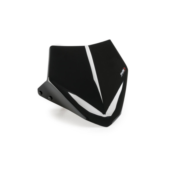 Puig Puig sport screen | black (opaque) | honda cb 500 f 2016>current